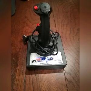 Top gun thunder Master joystick